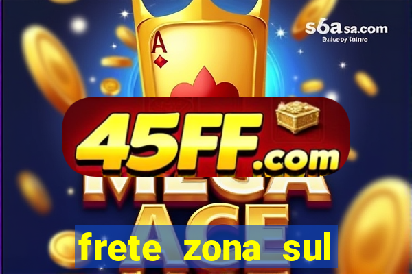 frete zona sul porto alegre